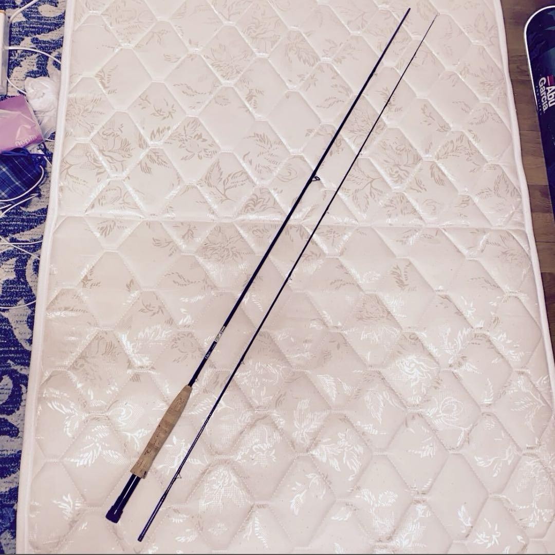 ORVIS SEVEN ELEVEN 7'11