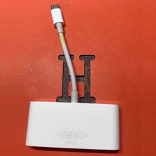 USB C à VGA Multiport Adaptateur Cable MJ1L2AM/A A1620 Pr Apple Macbook Air iPad