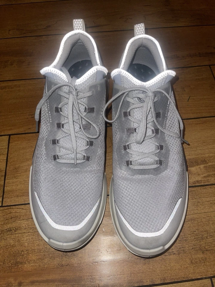 Zapatos de golf Ecco gris talla 12 Foto 2 de 4