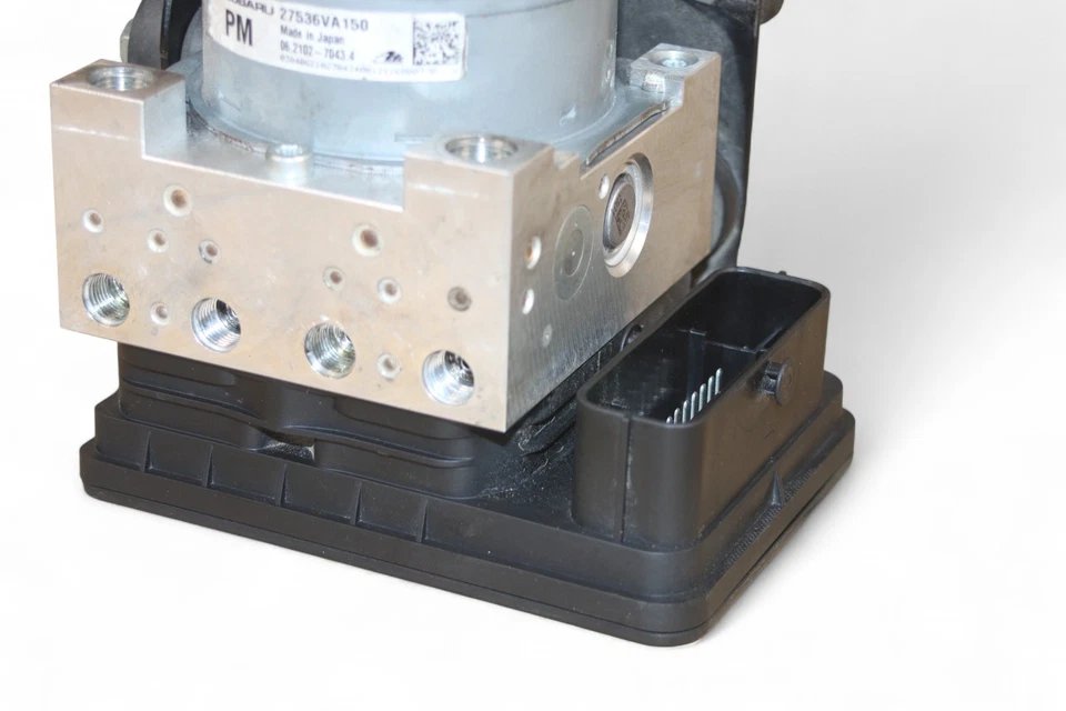 Módulo de bomba de freno antibloqueo ABS Subaru WRX STI 2015-2021 27536VA150 Foto 3 de 4