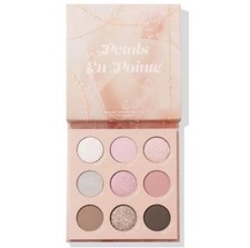 COLOURPOP Petals En Pointe Pressed Powder Eyeshadow Palette NEW IN BOX
