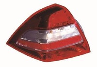 Original Abakus Heckleuchte 551-1969R-UE FüR Renault