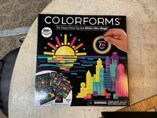 Colorforms The Classic Picture Toy That Sticks Like Magic