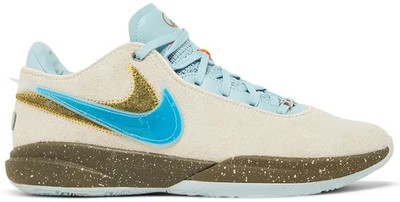 Nike UNKNWN x LeBron 20 Message in a Bottle DV9090-801 Men Size