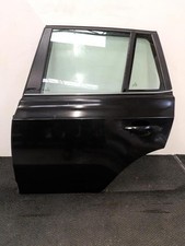 Porte arrière et accessoires BMW X3