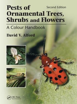 Pests of Ornamental Trees, Shrubs and Flowers - 2nd Edition