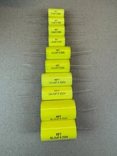 Recap Kit for JBL 4313A Speaker Crossovers MPT Film Capacitors