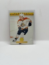 1994 Donruss The Leaf Set Hockey Card #344 Randy Moller Florida Panthers