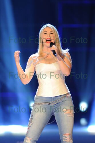 Beatrice Egli TV Schlager Musik Foto 20 x 30 cm ohne Autogramm (Be-9 - Bild 1 von 1