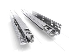 Grass Dynapro soft close undermounted drawer runner & 3D Fixing
