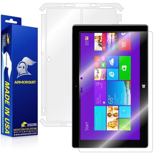ArmorSuit Microsoft Pro 2 Screen Protector + Full Body Skin Protector USA - Picture 1 of 6