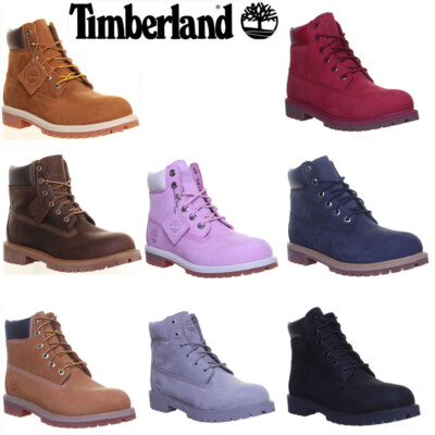timberland cm size