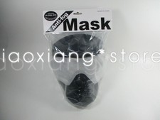 1X Máscara de paintball CS Máscara de protección contra disparos Entrenamiento Paintball Máscara antiniebla