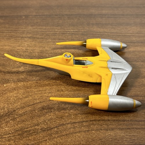 Star Wars Episodio 1 Naboo Starfighter 1998 - Imagen 3 de 13