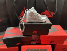 key chain Shoe With Bag Box. Perfect Gift Present For Shoe Lovers.