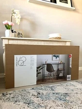 New In Box Writing Desk | Project 62 