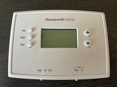 Ubuy Honeywell One Week Programmable Thermostat Honeywell 1-Week