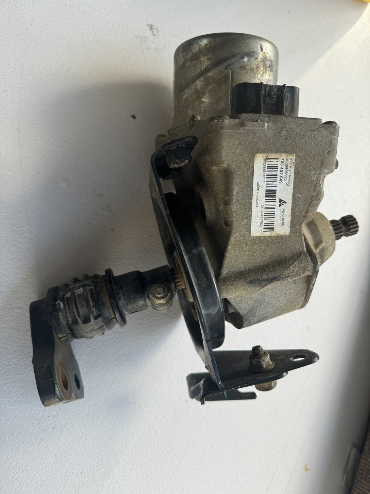 2017 Can-Am Outlander Max 570 DPS 4x4 Power Steering Control Unit 