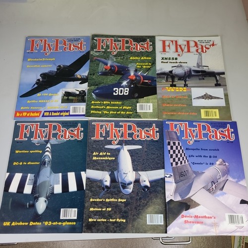 Flypast Magazine Lot Of 20 Magazines From 1992-1993~Z90E  - Picture 4 of 5