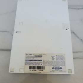 Sony PlayStation 2 ps2 slim ceramic white limited  Console Only READ