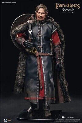 Asmus Toys LOTR017Q The Lord of the Rings 1/6 Boromir Action Asmus Toys LOTR017Q The Lord of the Rings 1/6 Boromir Action