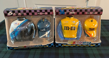 Trevco Nascar Collectible Ornament Set 6 and 36