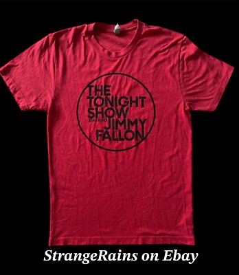 The Tonight Show starring Jimmy Fallon T Shirt (S)