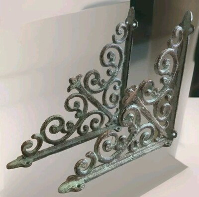 Eisen Regalwinkel Konsole Regalträger Wandkonsole Konsolstütze Regalhalter Regal