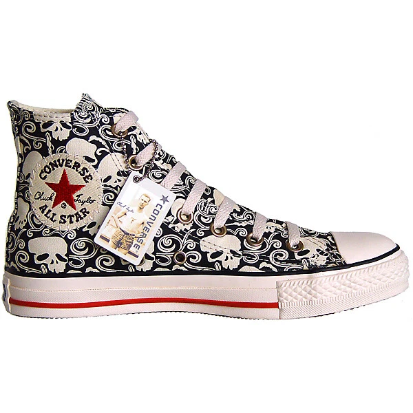 Converse chucks mit totenkopf cheap