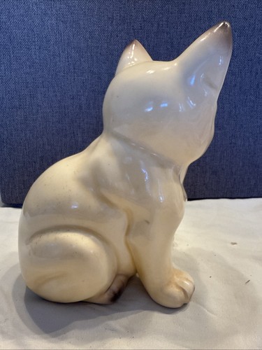 Vintage Kitten Made In Japan 6 3/8" Cat Figurine - Picture 3 of 8