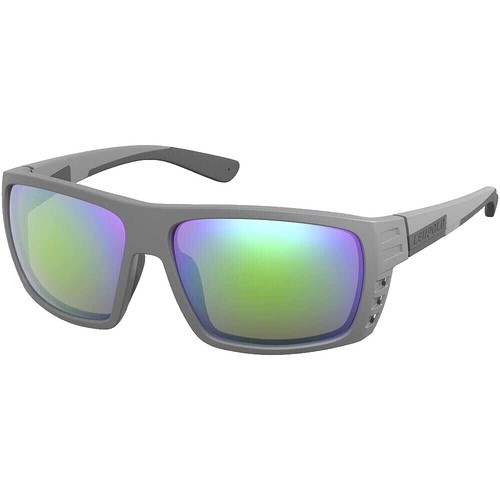 GCDS GC-1055357 Unisex Green Gray Sunglasses Plastic  display picture 3