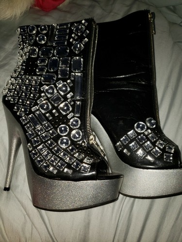 Platform Heels dancer | eBay