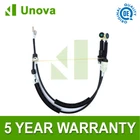 Fits Clio 1.2 1.4 1.5 dCi 1.6 Gear Selector Cables Forward Reverse Unova