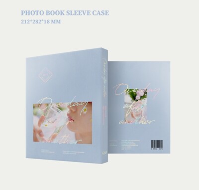 Kim Yo Han - ONE DAY AFTER ANOTHER : 1ST PHOTO BOOK WEi X1 DVD
