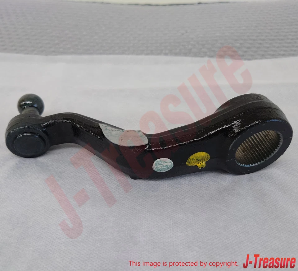 Toyota 4runner RN60 LN65 RN65 1985 brazo Pitman genuino 45401-35150 OEM Foto 4 de 4