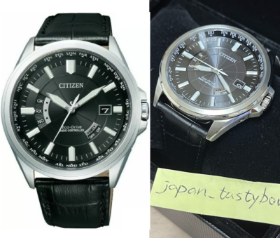CITIZEN Watch Citizen Collection Eco-Drive radio clock CB0011-18E