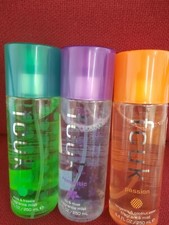 FCUK BODY MIST CHOOSE YOUR CHOICE 250MI EACH DISCOONTINUED