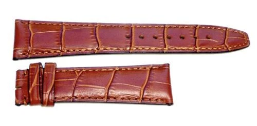 Brown IWC Wristwatch Bands