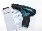 Makita HP330DZ rechargeable vibration driver drill 10.8V body only New