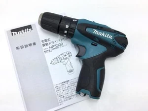 Makita HP330DZ rechargeable vibration driver drill 10.8V body only New