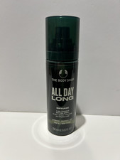 The Body Shop All Day Long Biphase 3-in-1 Setting Spray 100ml