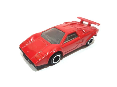 Tomica No.92 Lamborghini Countach LP500S 1/61 Made in Japan (NO