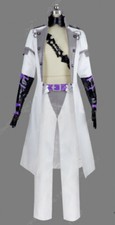 Fire Emblem: Three Houses Balthus Cosplay Costume Men Fancy Dress Customized