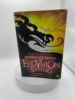 Endymion Spring by Matthew Skelton - Paperback Book 