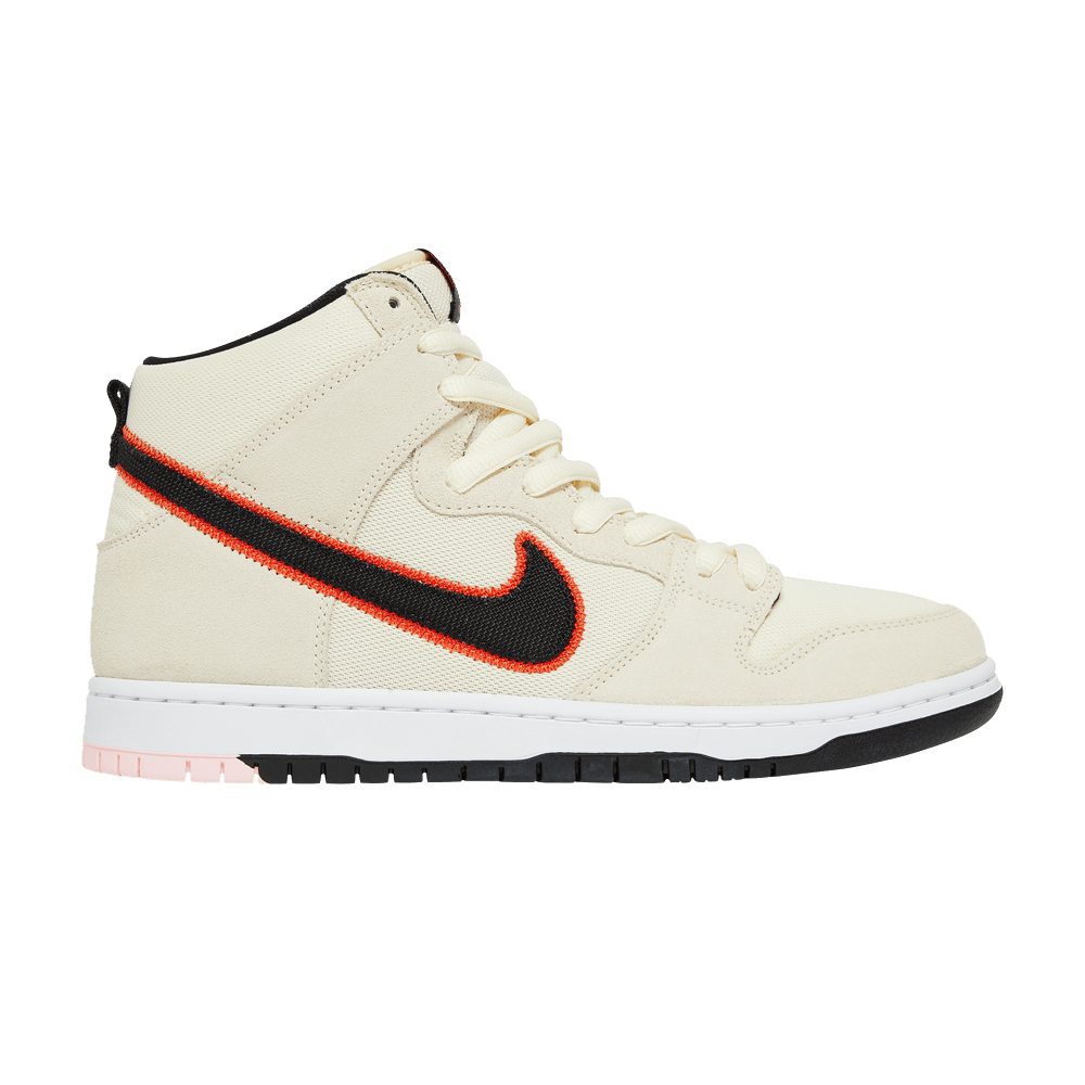 Nike SB Dunk High Coconut Milk and Black ダンク DO9394-100 DO9394-100 Nike SB Dunk High San Francisco Giants Coconut