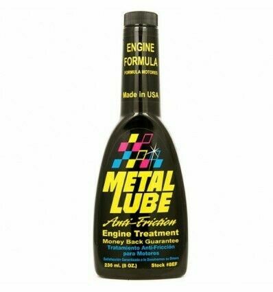 Metal Lube Anti-Friction Engine Treatment | 0759297000469 | Performance Metal Lube Anti-Friction Engine Treatment | 0759297000469 | Performance