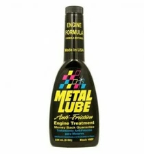 Metal Lube Anti-Friction Engine Treatment 