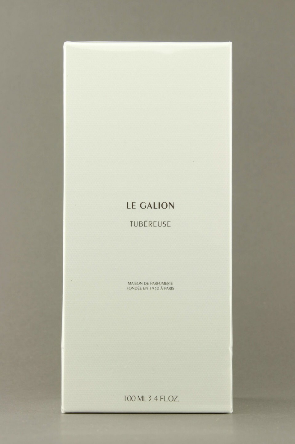 Profumo di nicchia TUBEREUSE LE GALION 100 ml eau de parfum spray