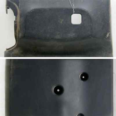 11-16 Ford SD F250 F350 Steering Column Shroud Cover Black OEM  1758-1810