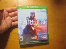 BATTLEFIELD V XBOX ONE BRAND NEW FACTORY SEALED